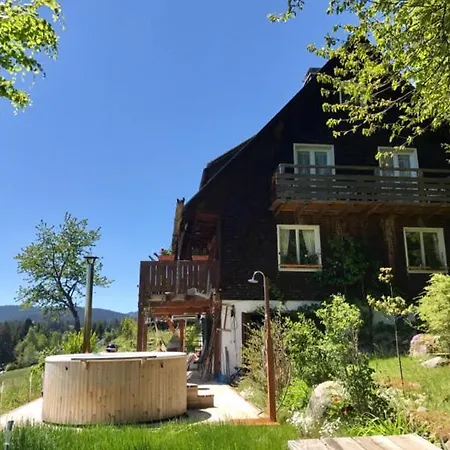 Vakantiehuis 