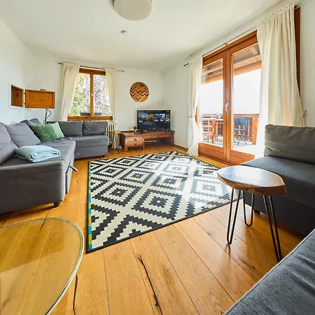 Vakantiehuis 